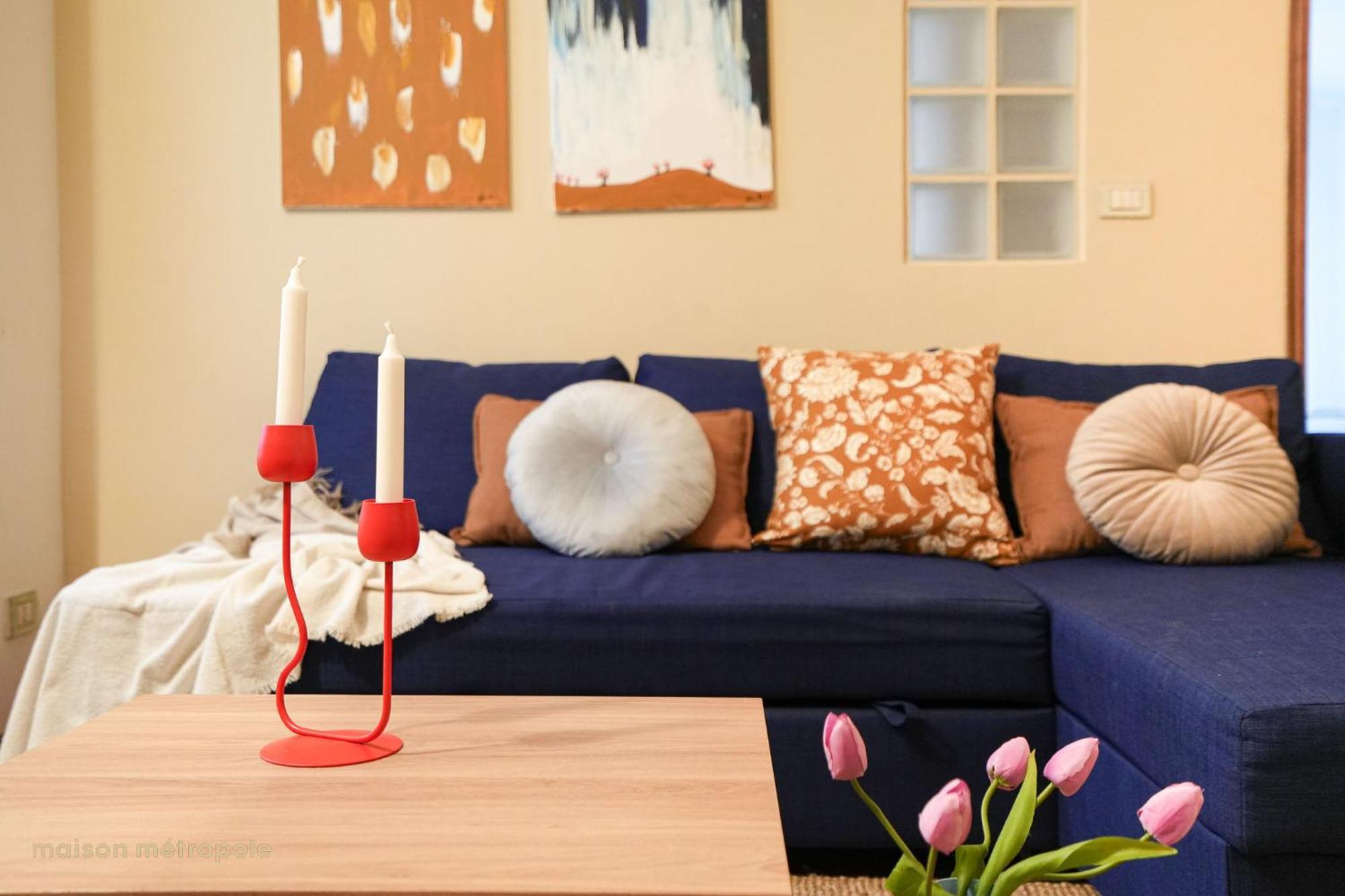 Mazzini Apartment, Terrace & River View 토리노 외부 사진