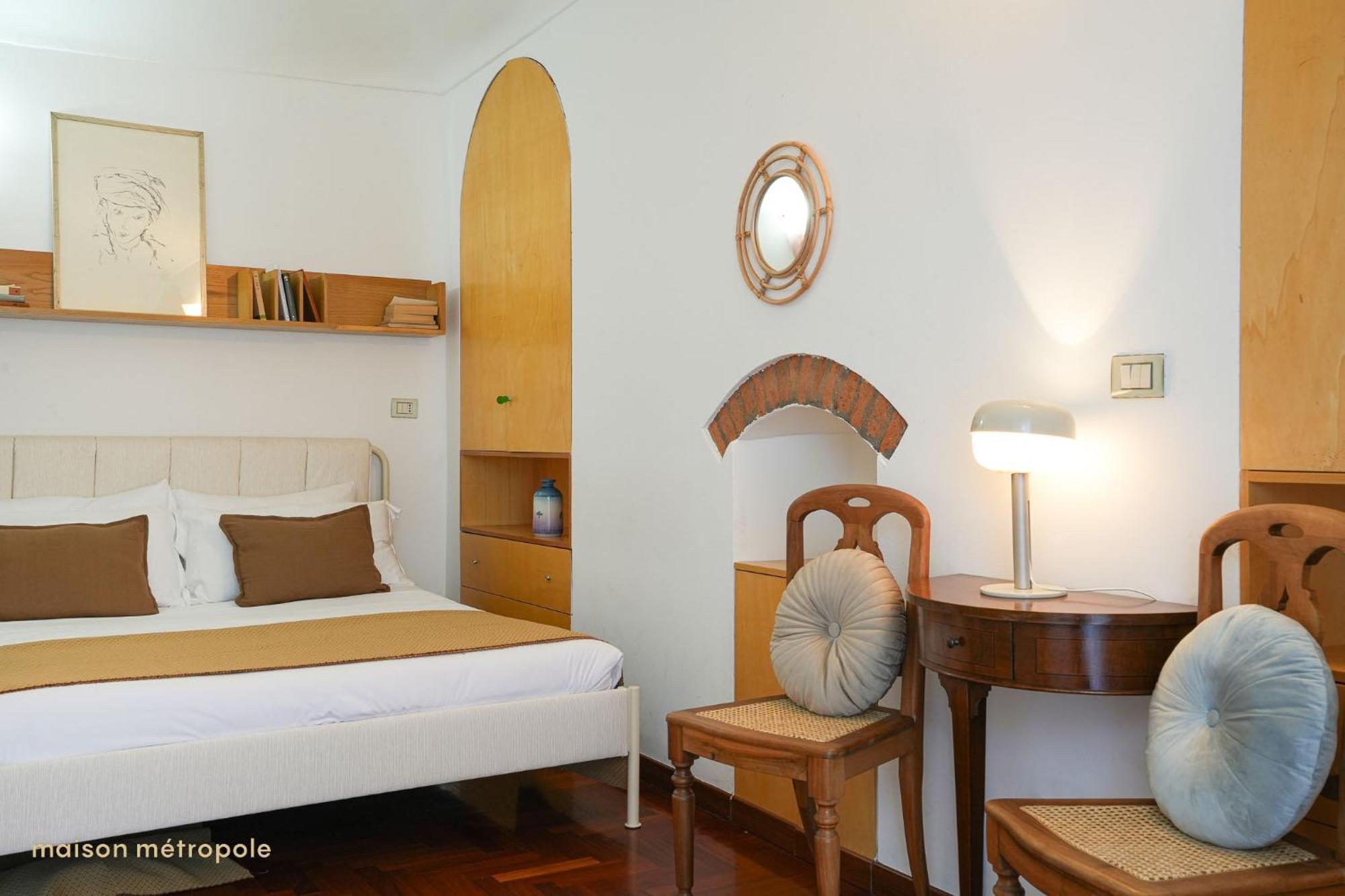 Mazzini Apartment, Terrace & River View 토리노 외부 사진
