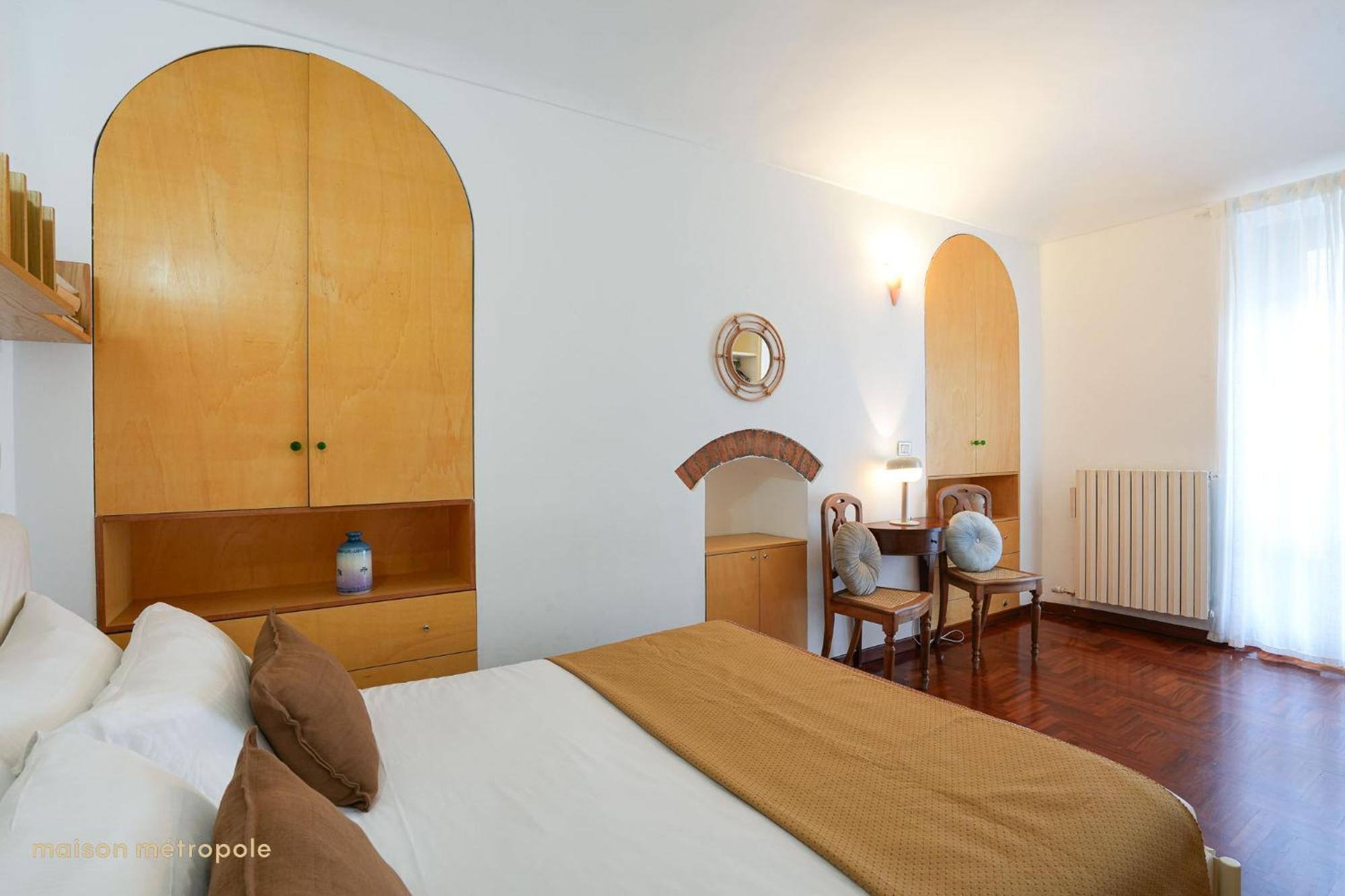 Mazzini Apartment, Terrace & River View 토리노 외부 사진